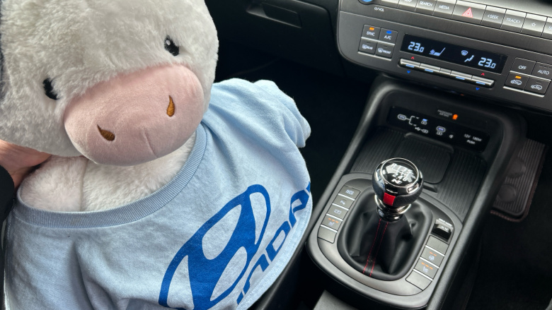 Hyundai KONA 1.0T N Line 5dr Petrol Hatchback